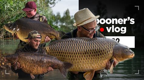 HUGE Carp Fishing Social At GIGANTICA Spooners Vlog YouTube