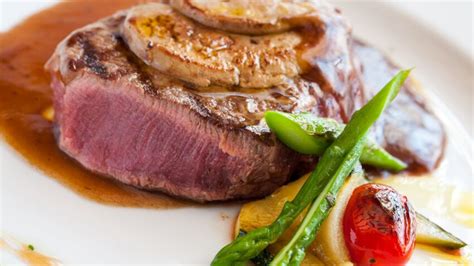 Tournedos Rossini Sauce Whisky D Couvrez Les Recettes De Cuisine De