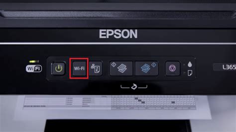 Como Configurar O Wi Fi Da Impressora Epson EcoTank L365 Impressoras