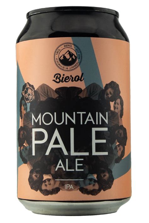 Mountain Pale Ale India Pale Ale Kaufen Honest Rare