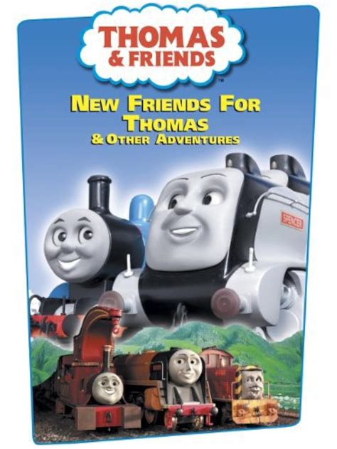 Thomas And Friends New Friends For Thomas And Other Adventures Short 2004