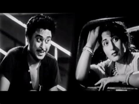 Ek Ladki Bhigi Bhagi Si Chalati Ka Naam Gadi Golden Era Madhubala