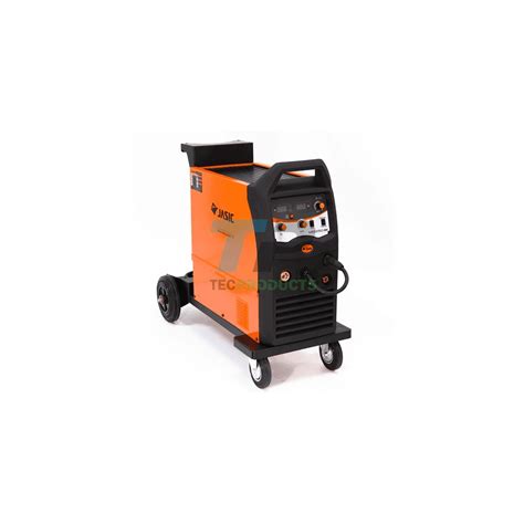 Jasic MIG 252 250A Compact Inverter 250A MIG Welder TEC Products