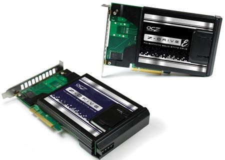 Ocz Gb Gb And Tb Z Drive Ssds Techgadgets