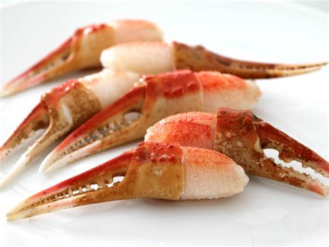 Snow Crab Claws I5kg Bag 2025ct Seafood Hookup