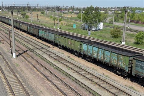 Железнодорожники призывают участников перевозки угля соблюдать свои ...