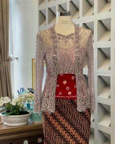 Inspirasi Dress For Wisuda Kondangan Briedsmade Lamaran Kebaya