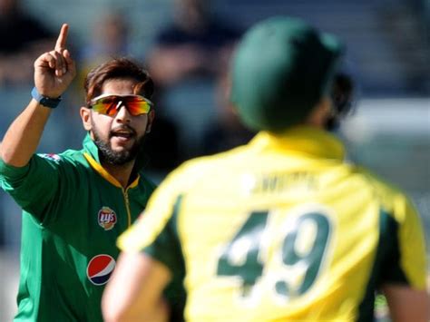 Australia V Pakistan Cricket Odi Mcg Live Scores News Video News