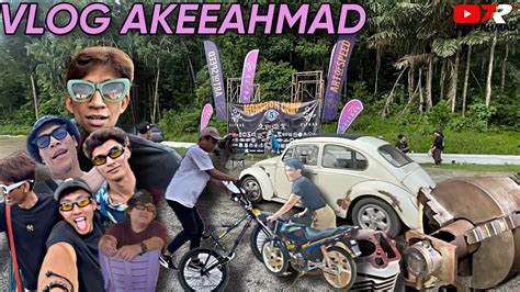 Vlog Akeeahmad Edisi Retro Havoc Skim Tingkat C Kuantan