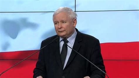 Kaczyński zapowiada wybory w czerwcu TVN24