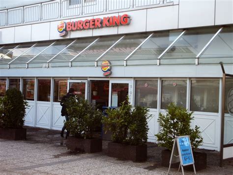 Burger King Berner Heerweg 173 175 Hamburg Germany Burgers