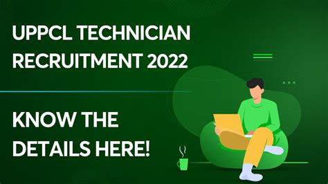 Apply For The Uppcl Technician Recruitment Upenergy In