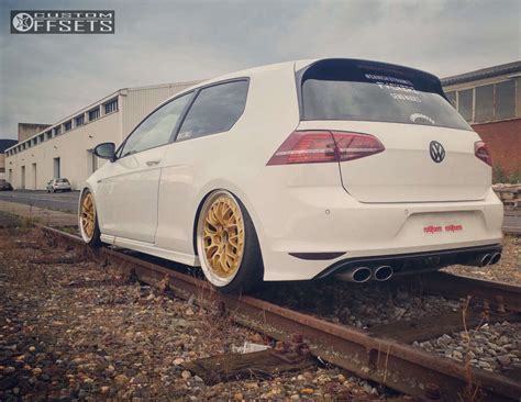 Cmst Tuning Widebody Wheel Arches For Volkswagen Gti Golf R