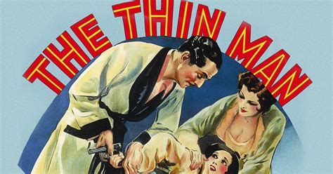 The Complete Thin Man Collection Blu-ray Review: Classic Detective Duo ...