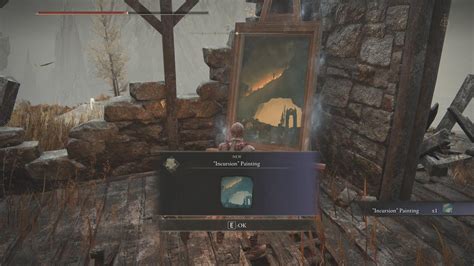 All Paintings In Elden Ring Shadow Of The Erdtree Gamespot