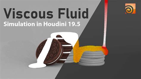 Viscous Fluid In Houdini Flip Tutorial Houdini Tutorial YouTube