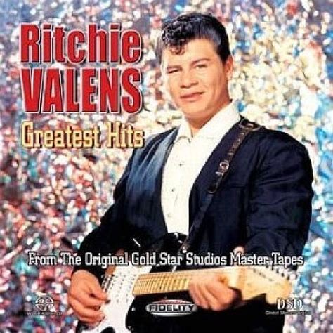 Ritchie Valens | Ritchie valens, Ritchie valens la bamba, Music albums