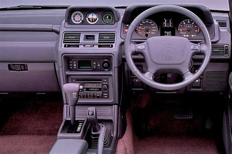 Митсубиси Паджеро 2 с пробегом 1991 - 2000 | Otoba.ru