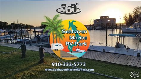 Seahaven Marine Rv Park Marina Boat Launch Mooring 360 Virtual Tour