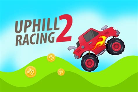 Up Hill Racing 2 - Online Game - Play for Free | Keygames.com