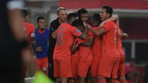 Link Live Streaming Dan Susunan Pemain Borneo FC Samarinda Vs Persebaya