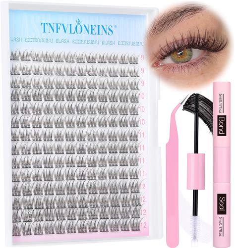 Kiss Falscara Multipack False Eyelashes Lash Clusters Lengthening