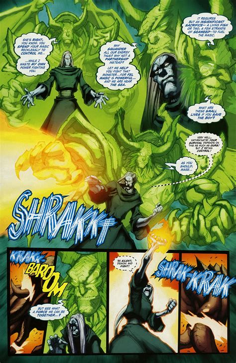 Read online World of Warcraft comic - Issue #22