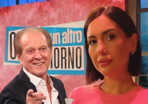 Jessica Morlacchi Commenta Le Scuse Di Memo Remigi