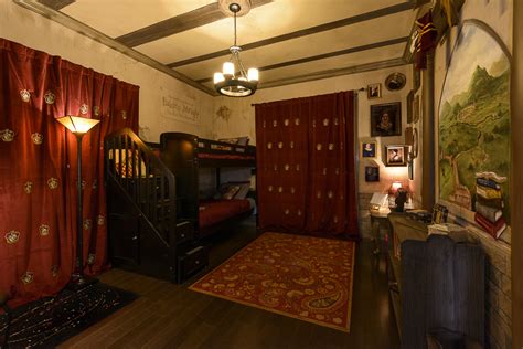 The Ever After Estate Orlando Vacation Home Harry Potter Bedroom