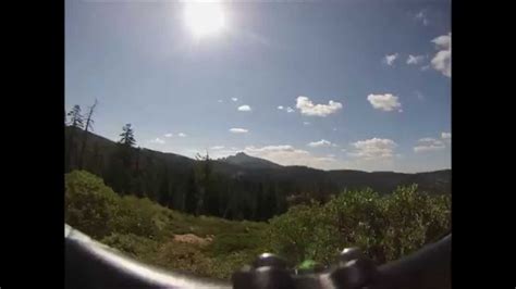 Downieville Camping and Riding - YouTube