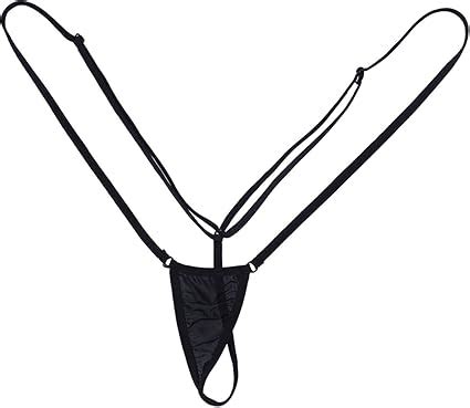 CHICTRY Women S Sexy G String Sling Micro Bikini Underwear Thong