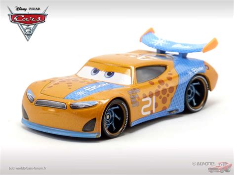 World Of Cars Présentation Du Personnage Ryan Inside Laney