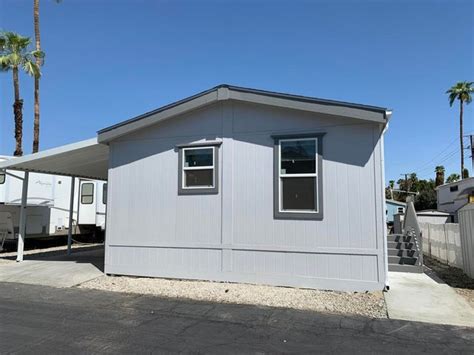 Tramview Mobile Homes For Sale Cathedral City Real Estate