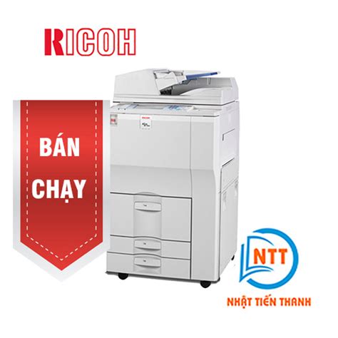 M Y Photocopy Ricoh Aficio Mp