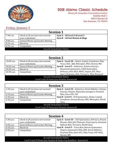 Alamo Classic 2018 Schedule (rev 11.13.17)_Page_1 – Alamo Classic