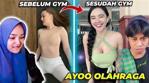 Asupan Ngakak Yang Bikin Kalian Tambah Aktif Reaction Video Lucu