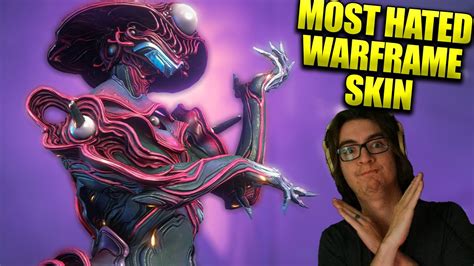 Yareli Deluxe The Most Hated Warframe Skin Ever Made YouTube