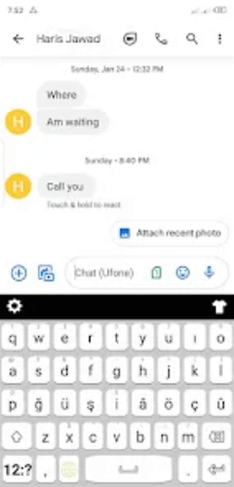 Android Için Turkish Language Keyboard 2022 İndir
