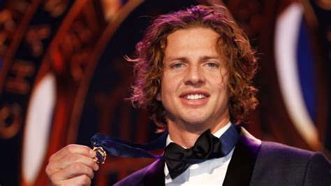 Fremantle's Nat Fyfe wins the 2019 Brownlow Medal | 7NEWS.com.au