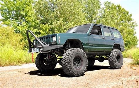 Jeep Grand Cherokee 1998 Lift Kit