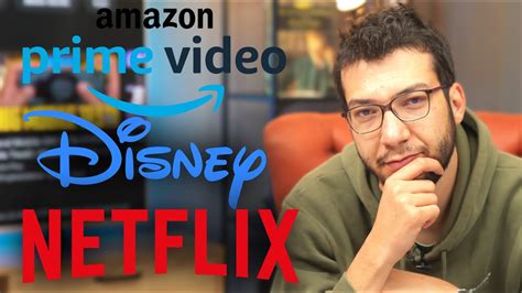 Zamlar Sonrası En İyi İçerik Platformu Hangisi Netflix Disney