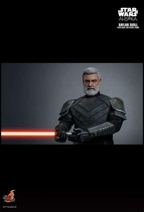 Hot Toys Tms Ahsoka Series Baylan Skoll Page Collector Freaks Collectibles Forum