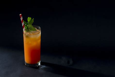 The Rum Swizzle Recipe And History How To Make A Rum Swizzle TASTE