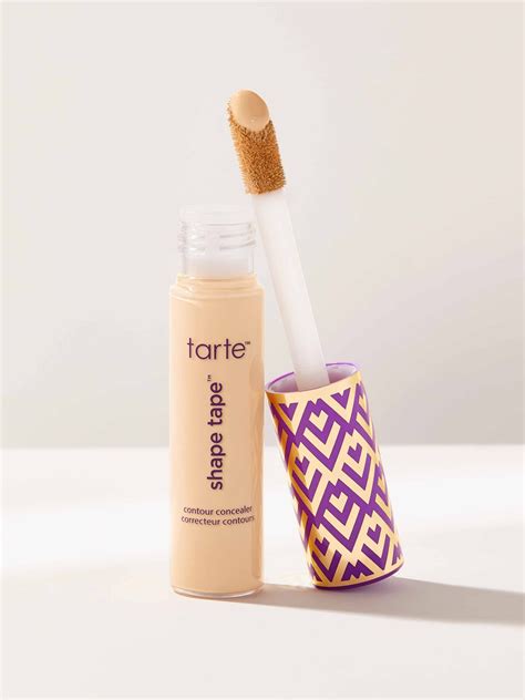 Tarte Shape Tape Contour Concealer 22n Light Neutral 10 Ml Bagaller Bagallery