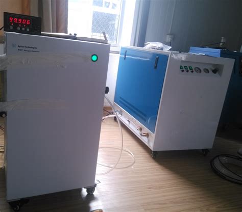 Nitrogen Gas Generator 999 Purity N2 For Lcms Analytic Use China