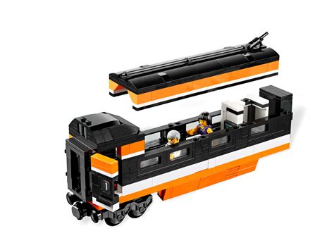 LEGO® Creator 10233 Horizon Express (2013) | LEGO® Preisvergleich 03/2025