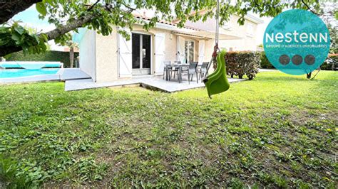 Vente Maison Piscine Chasse Sur Rhone 38670 8 Annonces Nestenn