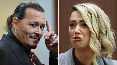 Amber Heard Pays Ex Johnny Depp 1million And Actor Reveals What Hell