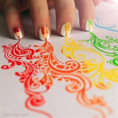 nail art