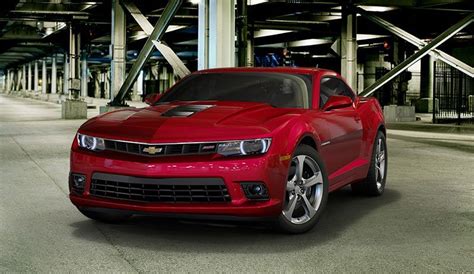 صور سيارات كمارو 2015 Chevrolet Camaro • عروض السيارات